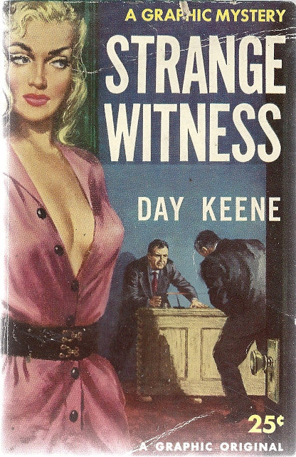 Strange Witness