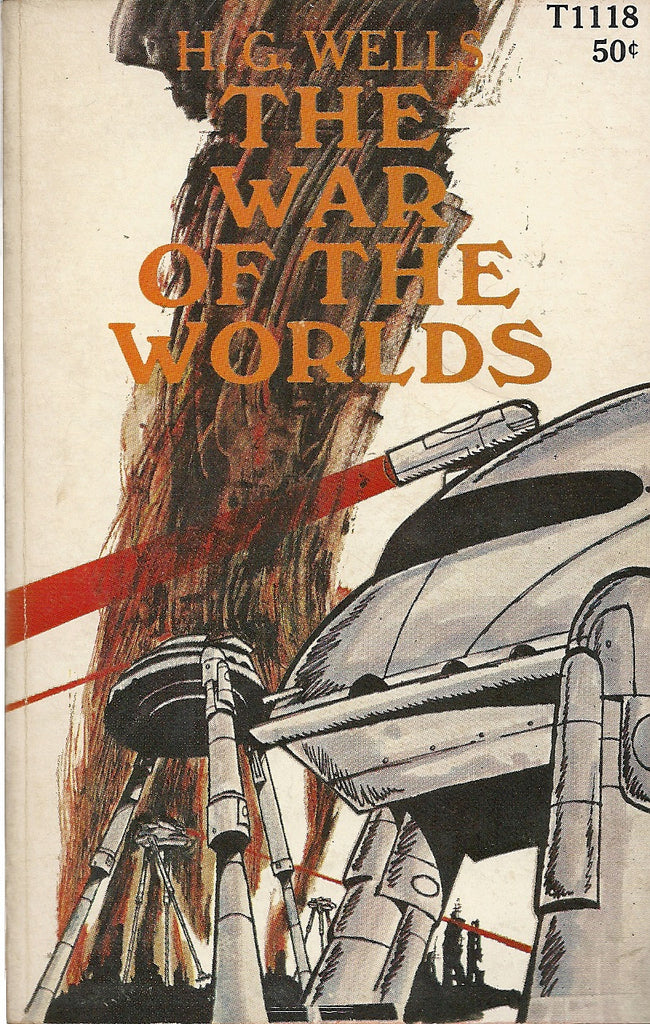 The War of the Worlds