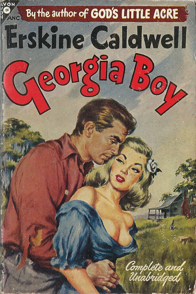 Georgia Boy