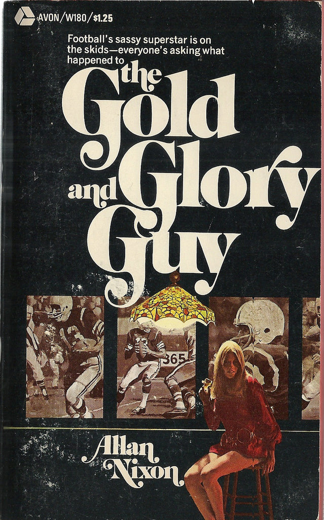 The Gold and Glory Guy