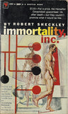 Immortality Inc