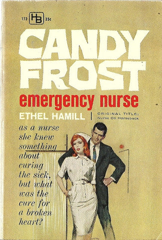 Candy Frost Emergency Nurse