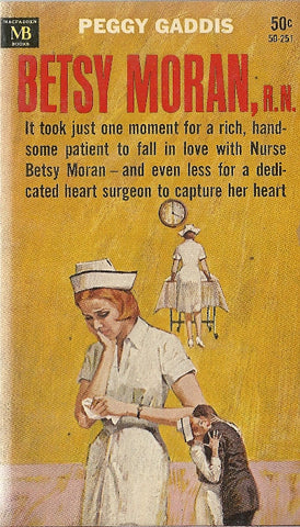 Betsy Moran, R.N.