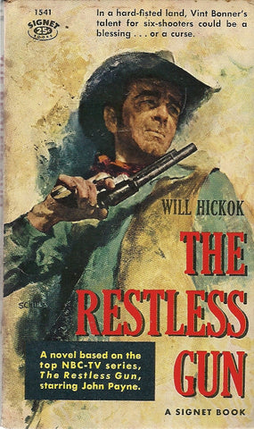 The Restless Gun