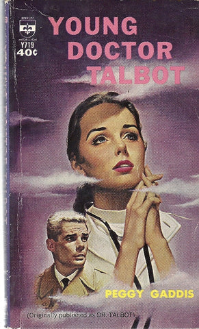 Young Doctor Talbot