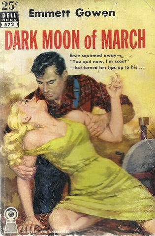 Dark Moon of March