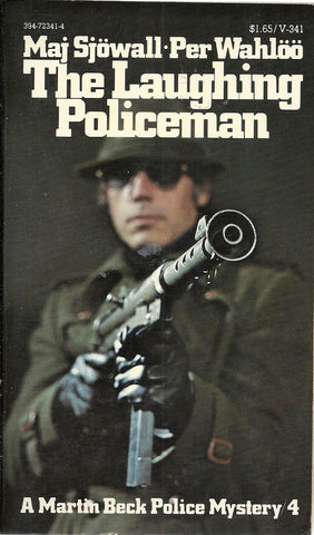 The Laughing Policeman