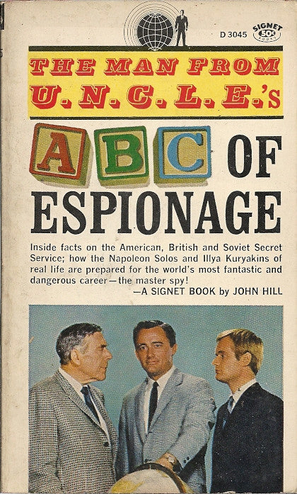 The Man From U.N.C.L.E. ABC of Espionage