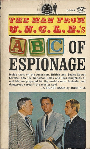 The Man From U.N.C.L.E. ABC of Espionage