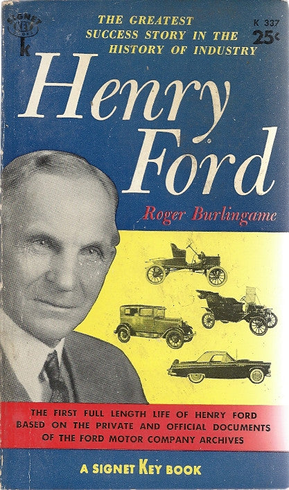 Henry Ford