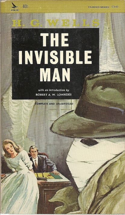 The Invisible Man