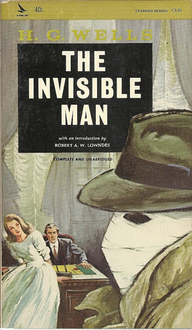 The Invisible Man