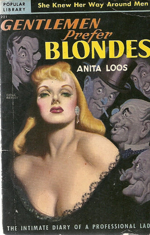 Gentlemen Prefer Blondes