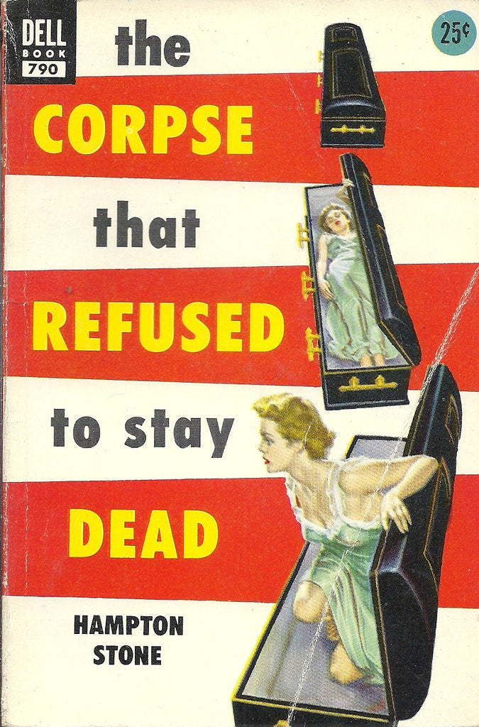 The Corpse That Refused to Stay Dead