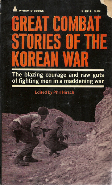 Great Combat Stories of the Korean War – Vintage Bookseller