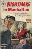 Nightmare in Manhattan