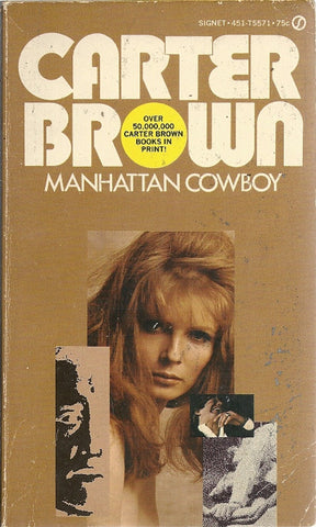 Manhattan Cowboy