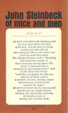 Of Mice and Men