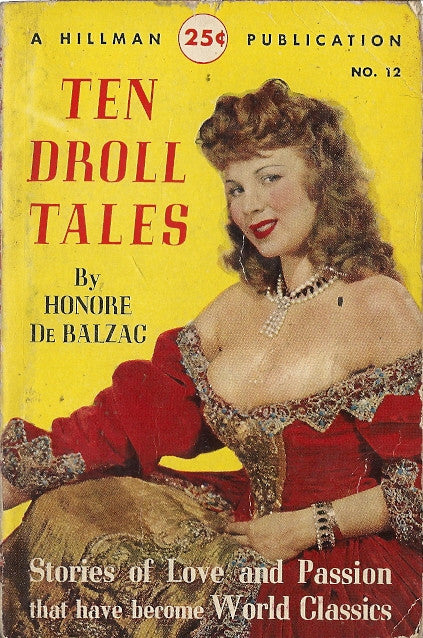 Ten Droll Tales