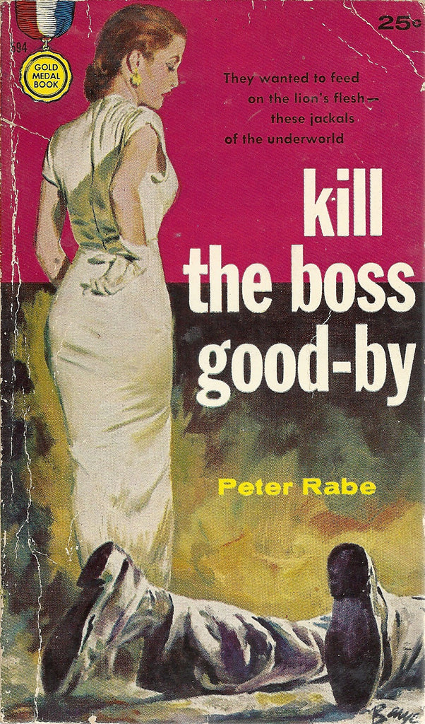 Kill The Boss Good-by