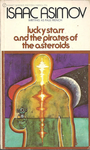 Lucky Star and the Pirates of the Asteroids