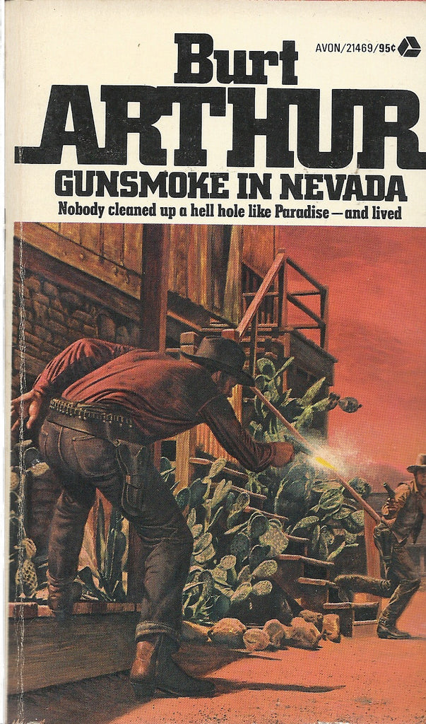 Gunsmoke in Nevada