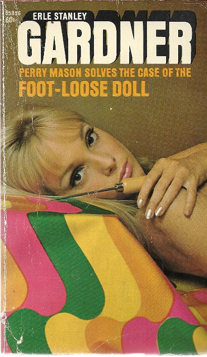 Perry Mason Solves The Case of the Foot-Loose Doll