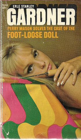 Perry Mason Solves The Case of the Foot-Loose Doll
