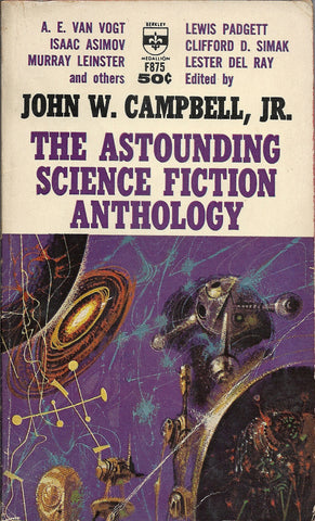 The Astounding Science Fiction Anthology
