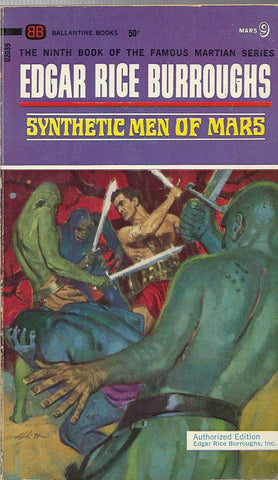 Synthetic Men of Mars