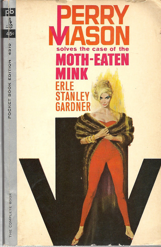 Perry Mason Solves The Case of the Moth-Eaten Mink