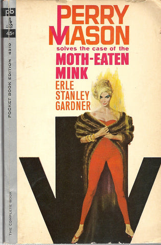 Perry Mason Solves The Case of the Moth-Eaten Mink