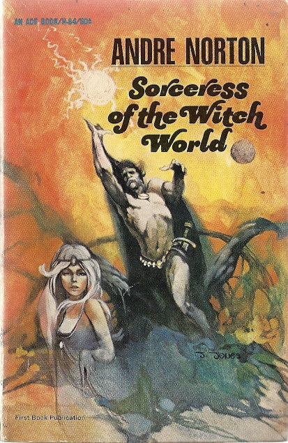 Sorceress of the Witch World