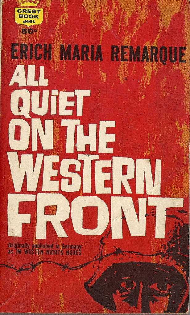 All Quiet on the Western Front