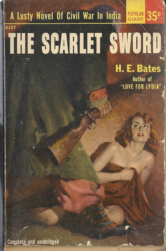 The Scarlet Sword