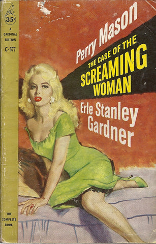 Perry Mason The Case of the Screaming Woman