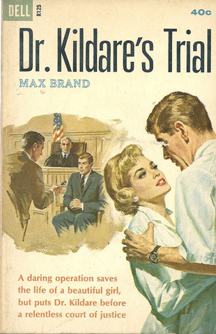 Dr. Kildare's Trial