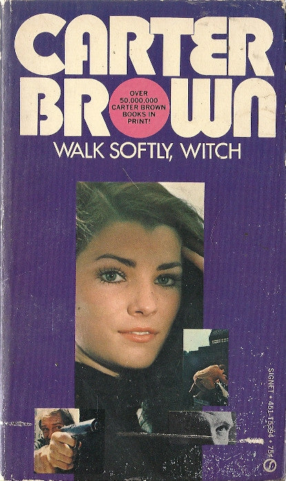 Walk Softly, Witch