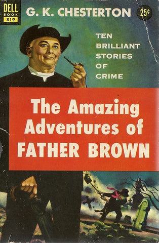 The Amazing Adventures of Father Brown