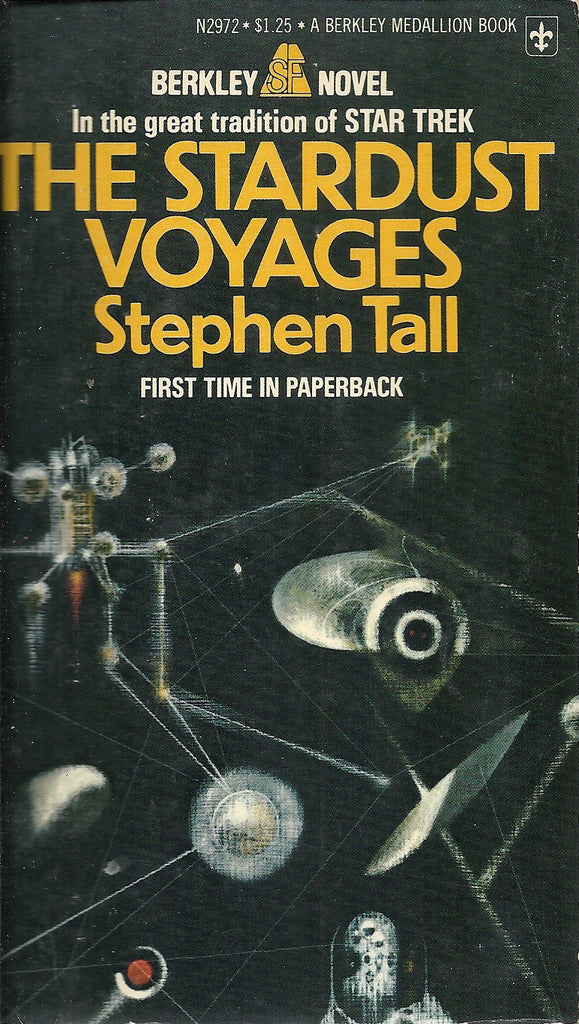 The Stardust Voyages