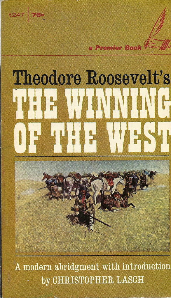 The Winning of the West