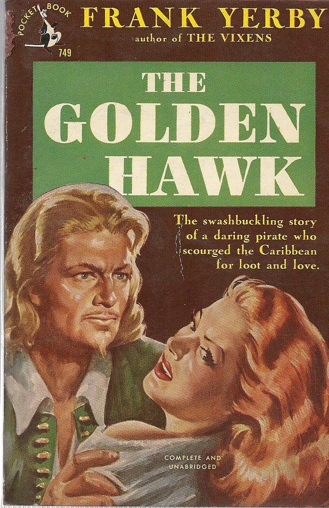 The Golden Hawk