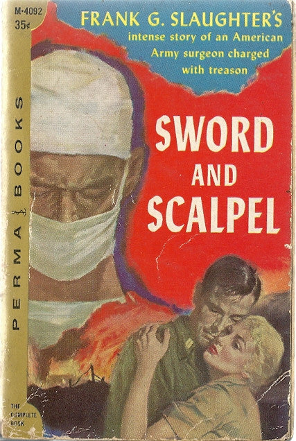 Sword and Scalpel