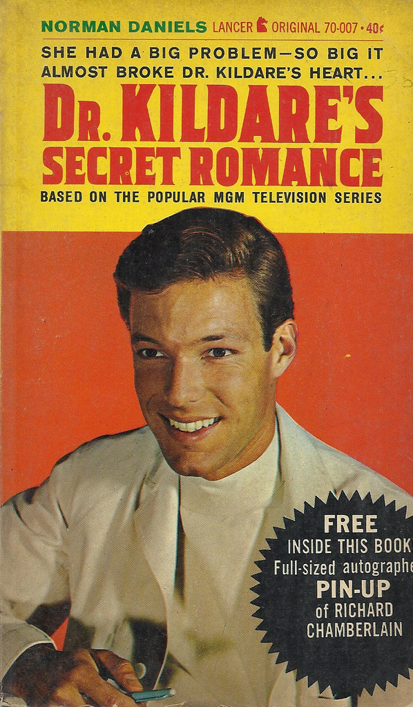 Dr. Kildare's Secret Romance