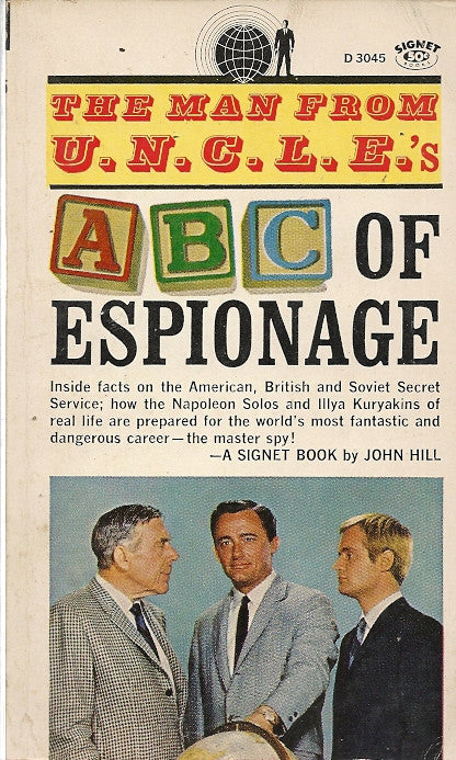 The Man From U.N.C.L.E. ABC of Espionage