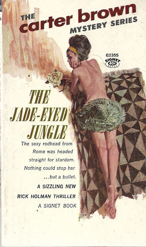 The Jade-Eyed Jungle