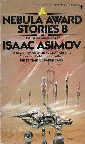 Nebula Award Stories 8