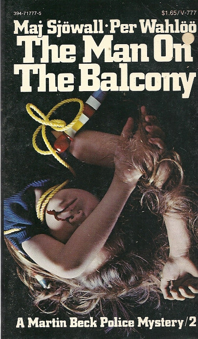 The Man On The Balcony