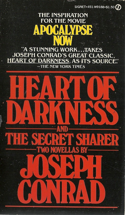 Heart of Darkness and The Secet Sharer