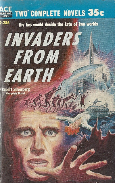 Invaders from Earth/Across Time